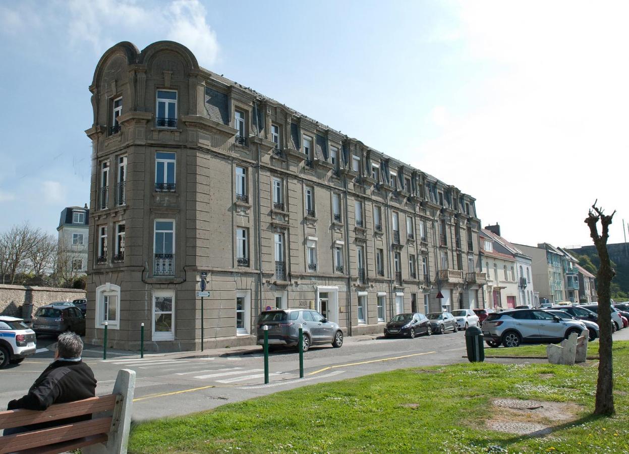 L'Esprit Du Bonheur Apartment Wimereux Exterior photo